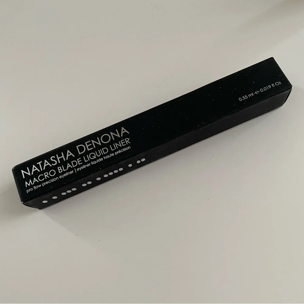 NATASHA DENONA Liquid Pen Eyeliner